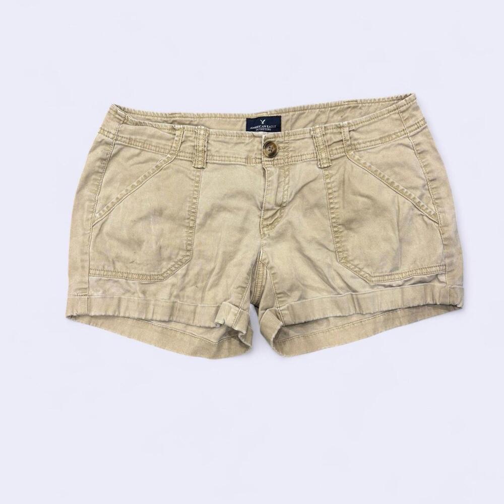 American eagle outfitter cargo shorts